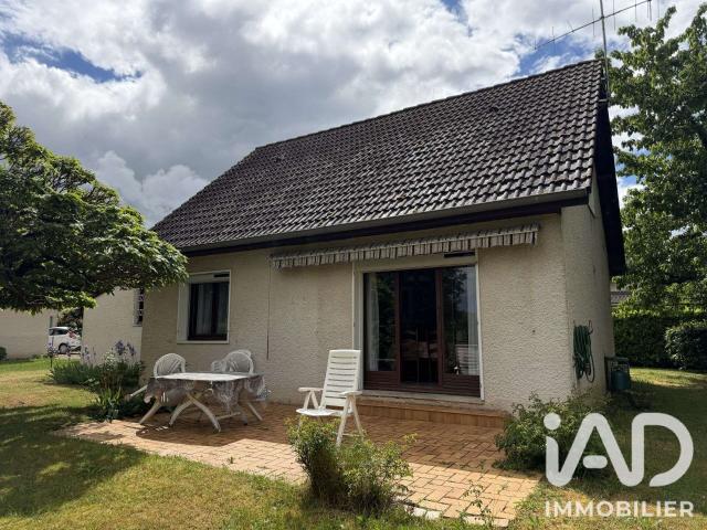 Vente maison 4 pièces Cercié 69