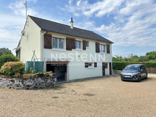 Vente maison 4 pièces Cérans Foulletourte 72