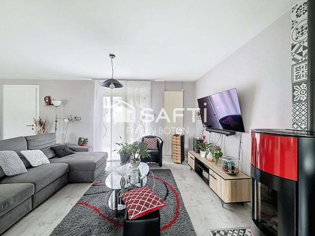 Vente maison 4 pièces Cerizay 79