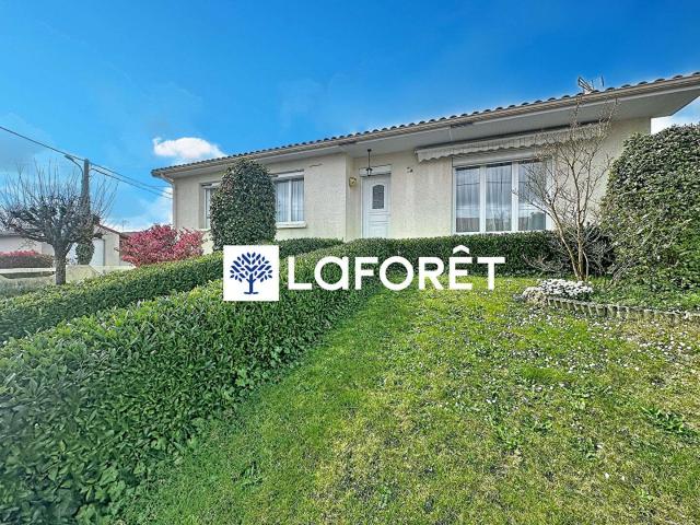 Vente maison 4 pièces Cerizay 79