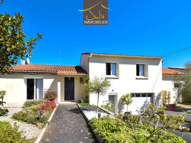 Vente maison 4 pièces Cerizay 79