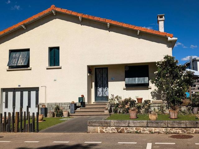 Vente maison 4 pièces Cerizay 79