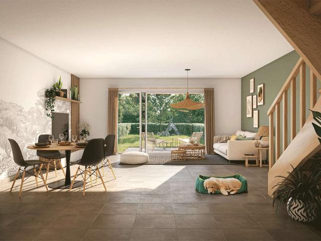 Vente maison 4 pièces Cérons 33