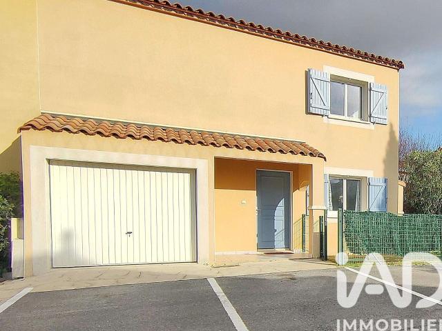 Vente maison 4 pièces Cers 34