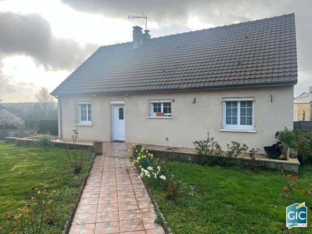 Vente maison 4 pièces Cesny les Sources 14