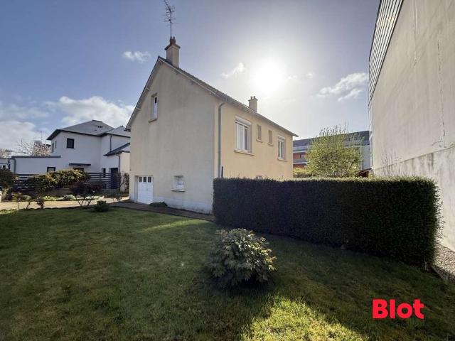 Vente maison 4 pièces Cesson Sévigné 35