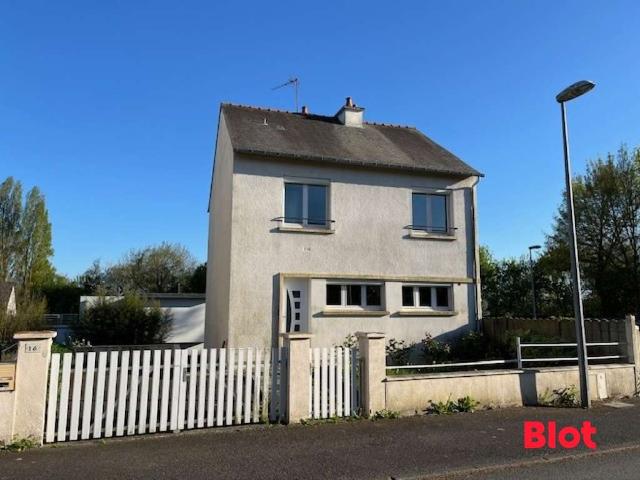 Vente maison 4 pièces Cesson Sévigné 35