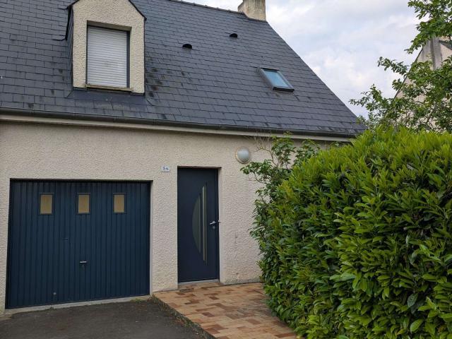 Vente maison 4 pièces Cesson Sévigné 35