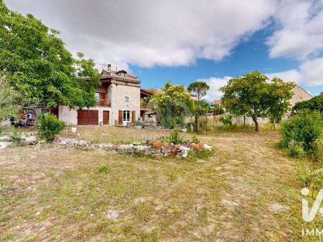 Vente maison 4 pièces Cestayrols 81