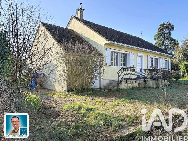 Vente maison 4 pièces Chuisnes 28