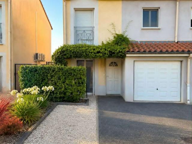 Vente maison 4 pièces Chabeuil 26