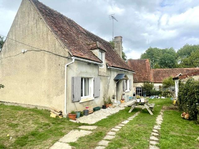 Vente maison 4 pièces Chalais 36
