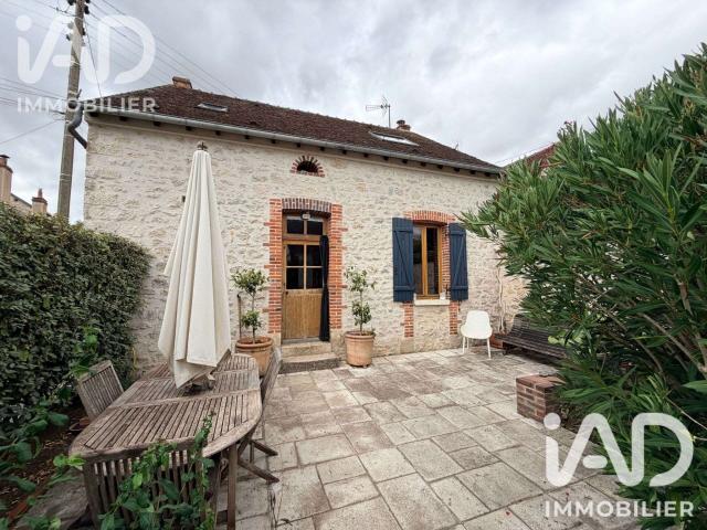 Vente maison 4 pièces Châlette sur Loing 45