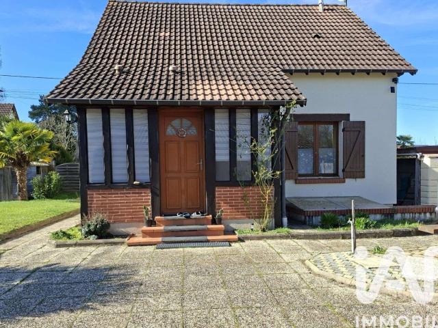 Vente maison 4 pièces Châlette sur Loing 45