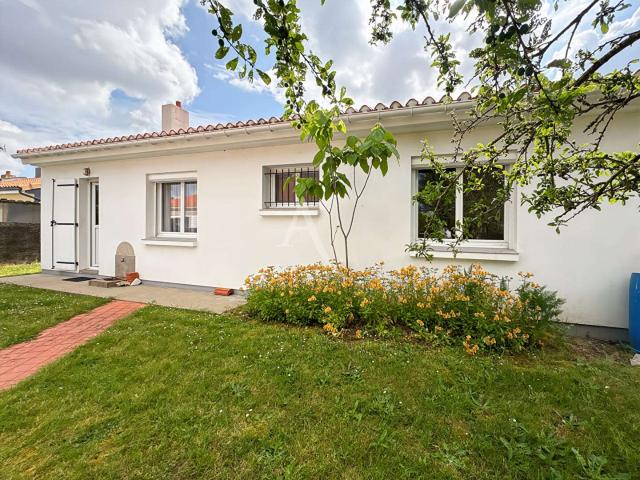 Vente maison 4 pièces Challans 85