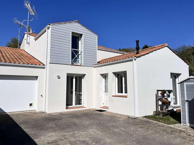 Vente maison 4 pièces Challans 85