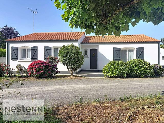 Vente maison 4 pièces Challans 85