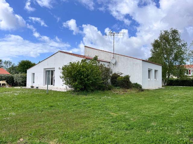 Vente maison 4 pièces Challans 85