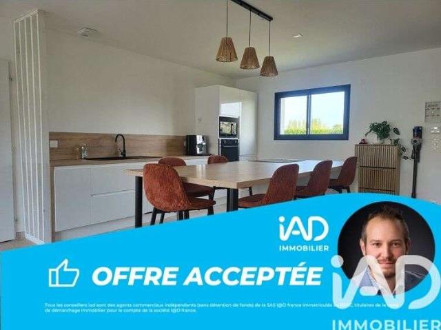 Vente maison 4 pièces Challans 85