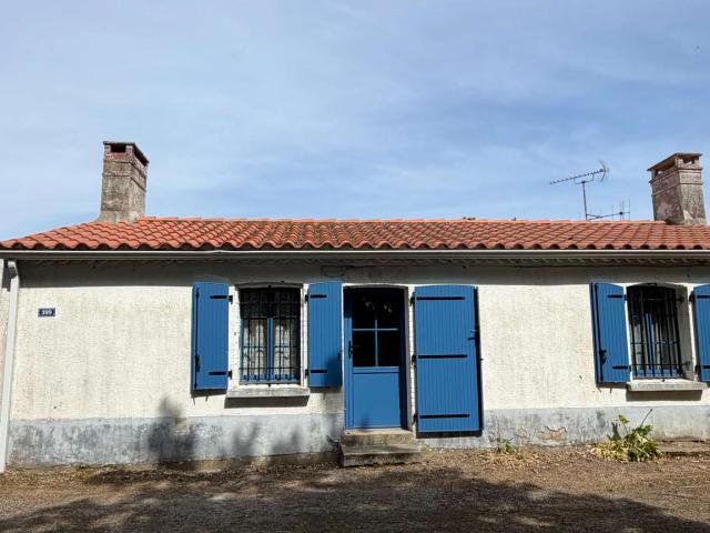 Vente maison 4 pièces Challans 85