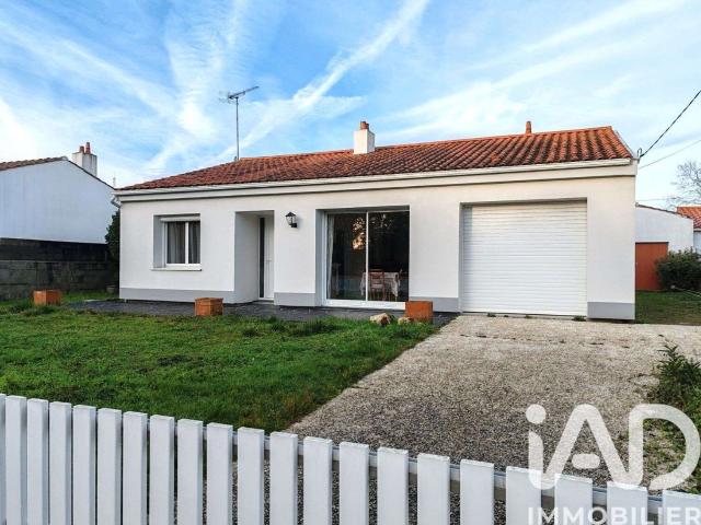Vente maison 4 pièces Challans 85