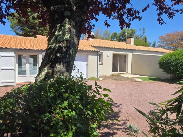 Vente maison 4 pièces Challans 85