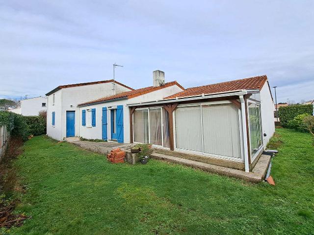 Vente maison 4 pièces Challans 85