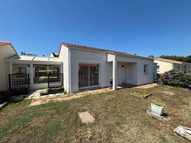 Vente maison 4 pièces Challans 85