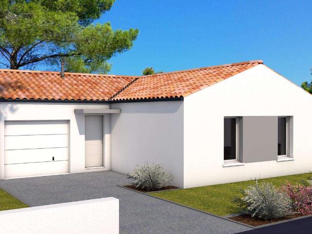 Vente maison 4 pièces Challans 85