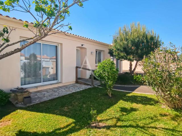 Vente maison 4 pièces Challans 85