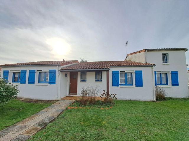 Vente maison 4 pièces Challans 85