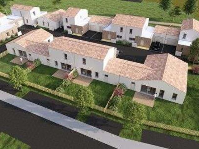 Vente maison 4 pièces Challans 85