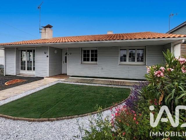 Vente maison 4 pièces Challans 85