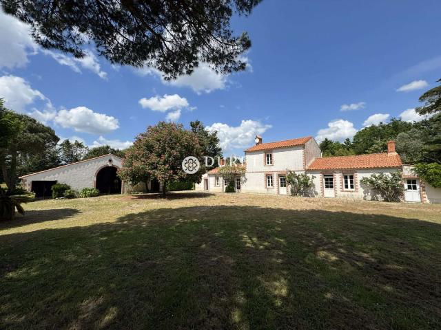 Vente maison 4 pièces Challans 85