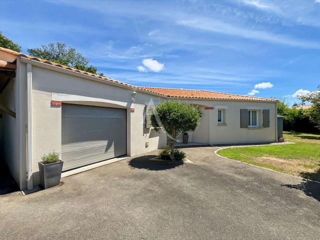 Vente maison 4 pièces Challans 85