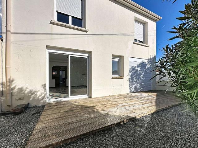 Vente maison 5 pièces Challans 85