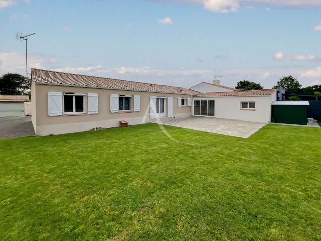 Vente maison 4 pièces Challans 85