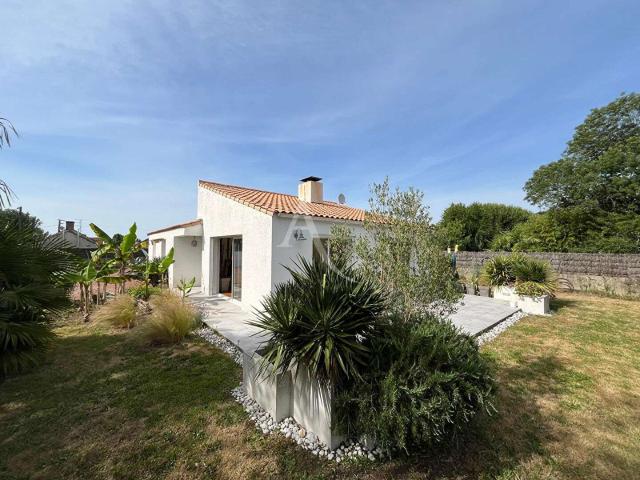 Vente maison 4 pièces Challans 85