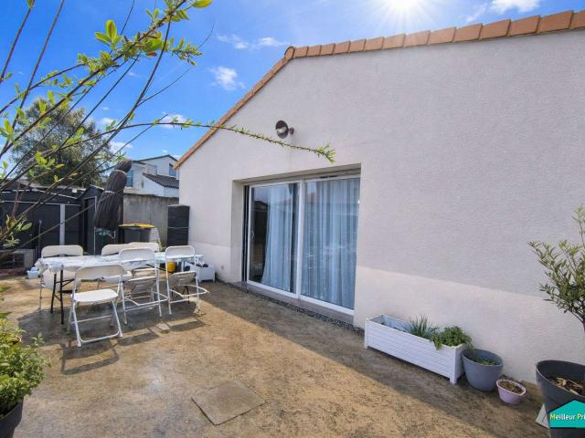 Vente maison 4 pièces Challans 85