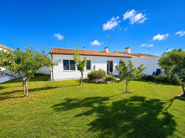 Vente maison 4 pièces Challans 85