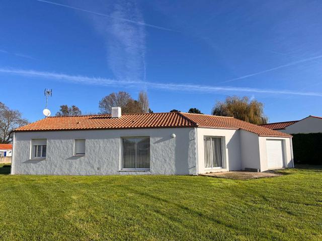Vente maison 4 pièces Challans 85