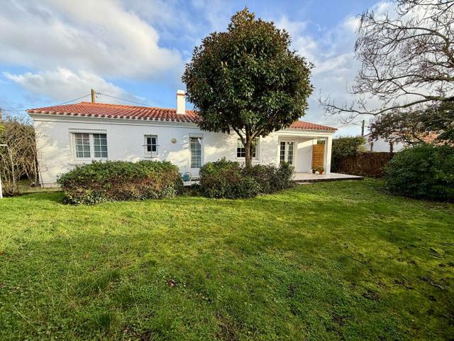Vente maison 4 pièces Challans 85