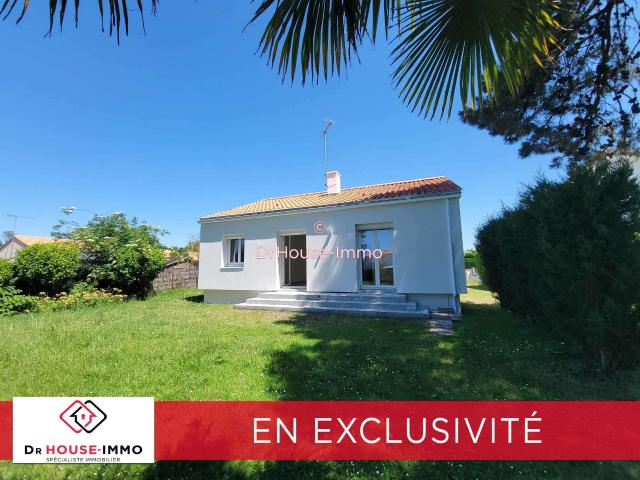 Vente maison 4 pièces Challans 85