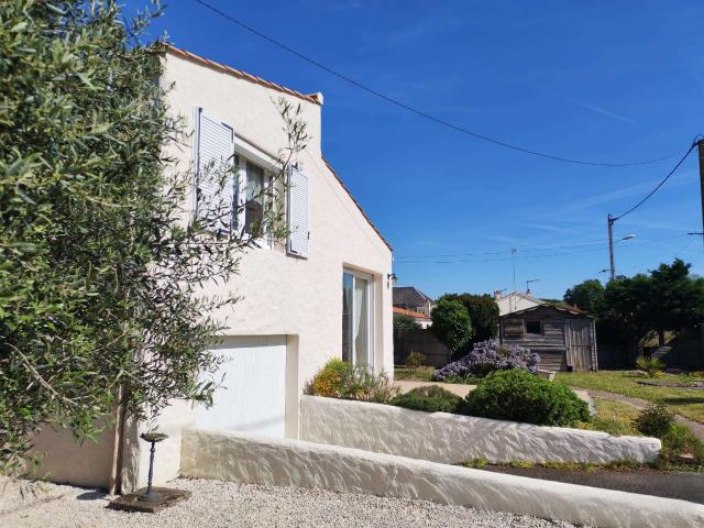 Vente maison 4 pièces Challans 85