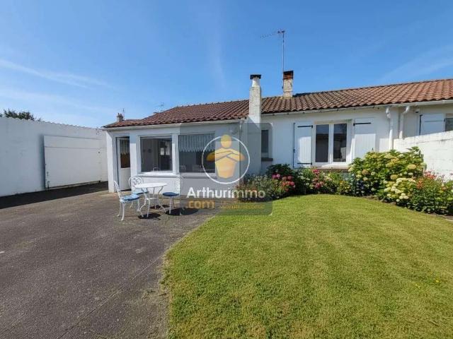 Vente maison 4 pièces Challans 85