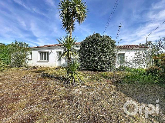 Vente maison 4 pièces Challans 85