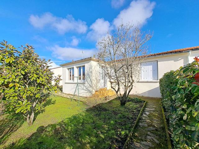 Vente maison 4 pièces Challans 85