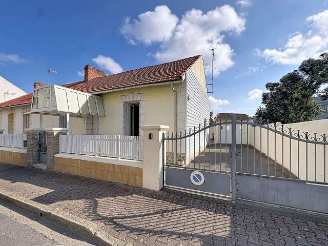 Vente maison 4 pièces Challans 85