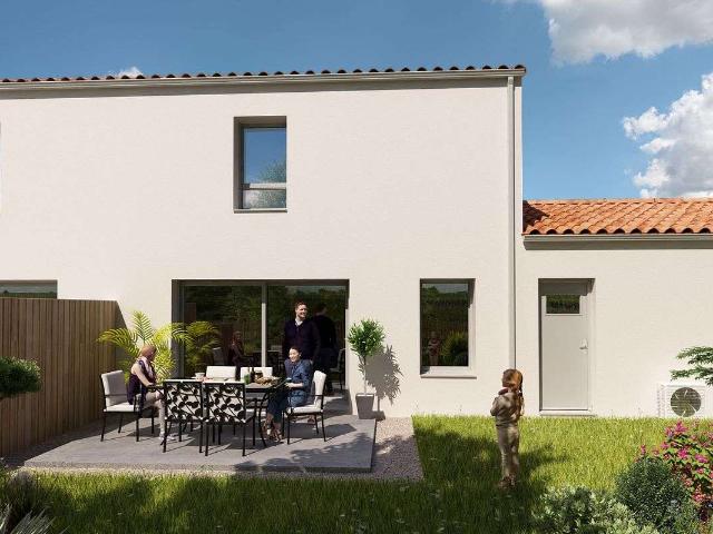 Vente maison 4 pièces Challans 85