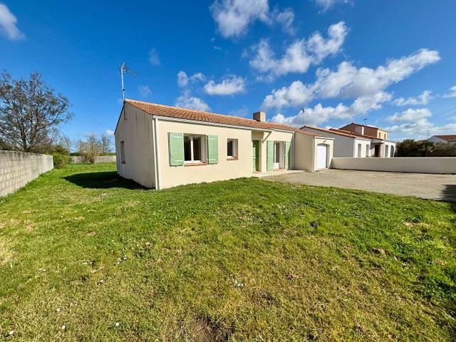 Vente maison 4 pièces Challans 85